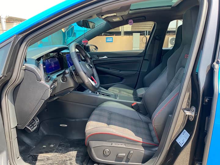 Volkswagen Golf GTI 2021 2021款 改款 380TSI DSG GTI