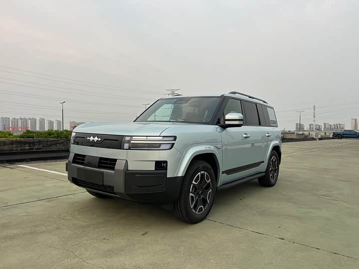 BYD FangChengBao Titanium 7 (Tai 7) 2025 2025款 135KM两驱Pro版
