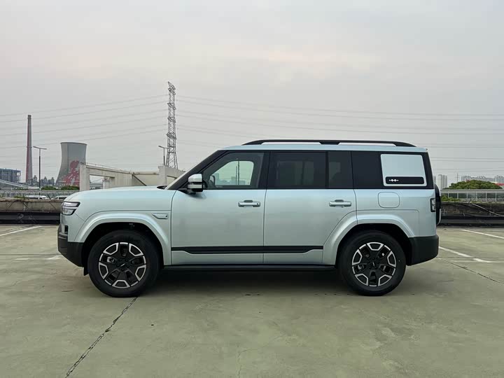BYD FangChengBao Titanium 7 (Tai 7) 2025 2025款 135KM两驱Pro版