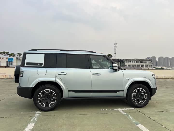 BYD FangChengBao Titanium 7 (Tai 7) 2025 2025款 135KM两驱Pro版