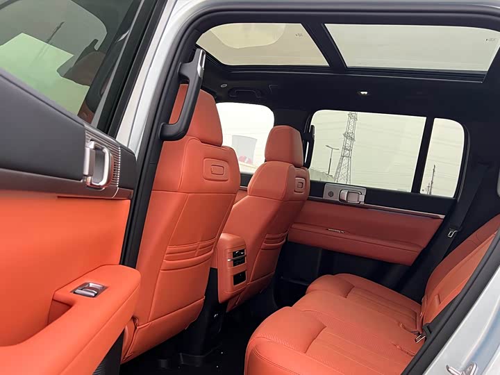 BYD FangChengBao Titanium 7 (Tai 7) 2025 2025款 135KM两驱Pro版