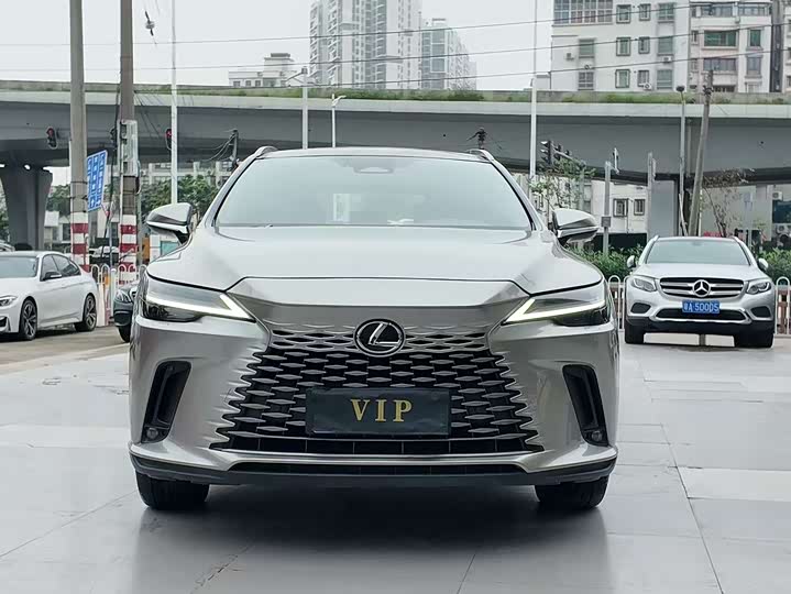 Lexus RX 2023 2023款 350h 四驱醇享版