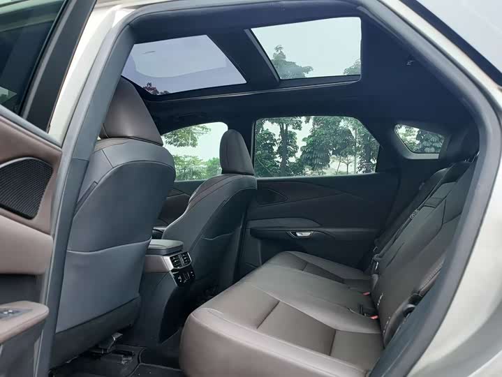 Lexus RX 2023 2023款 350h 四驱醇享版