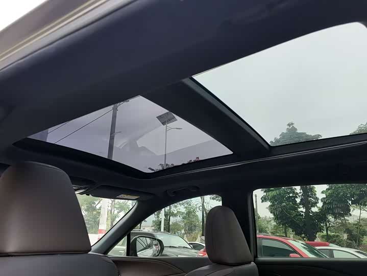 Lexus RX 2023 2023款 350h 四驱醇享版