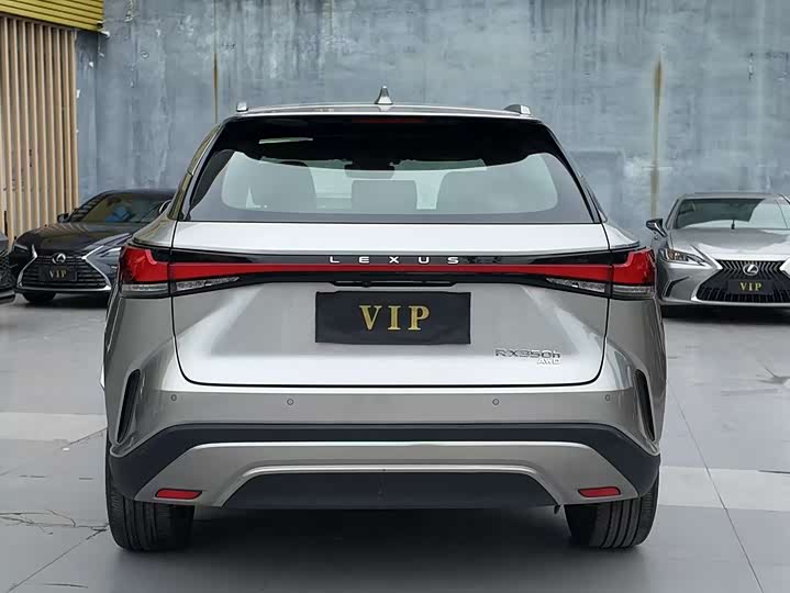 Lexus RX 2023 2023款 350h 四驱醇享版