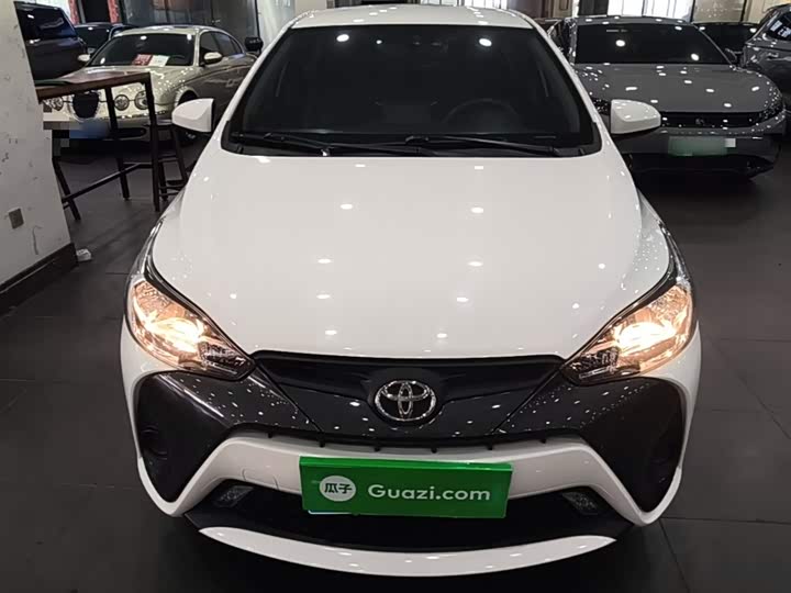 Toyota Yaris L Hatchback 2021 2021款 1.5L CVT领先版