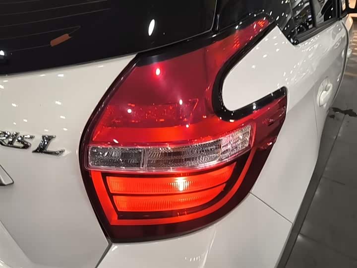 Toyota Yaris L Hatchback 2021 2021款 1.5L CVT领先版