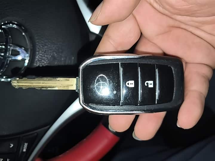 Toyota Yaris L Hatchback 2021 2021款 1.5L CVT领先版