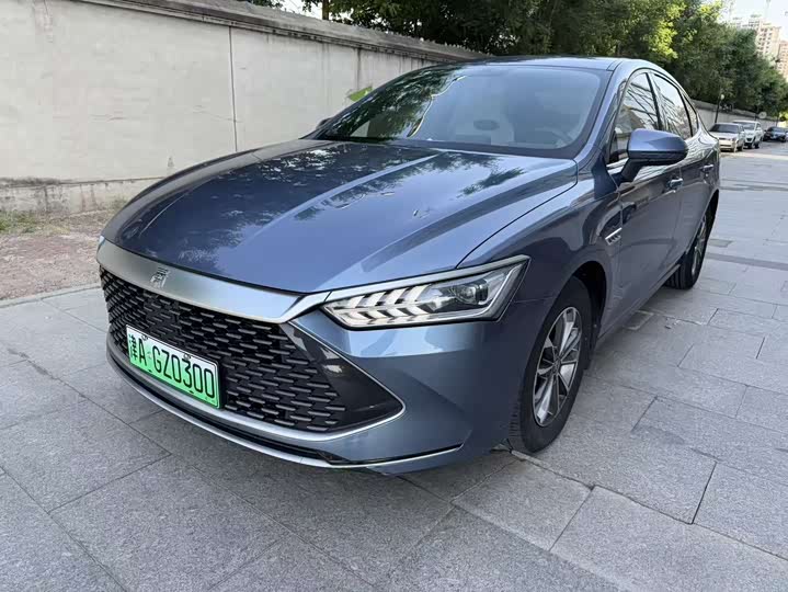 Фото 1 - BYD Qin Plus