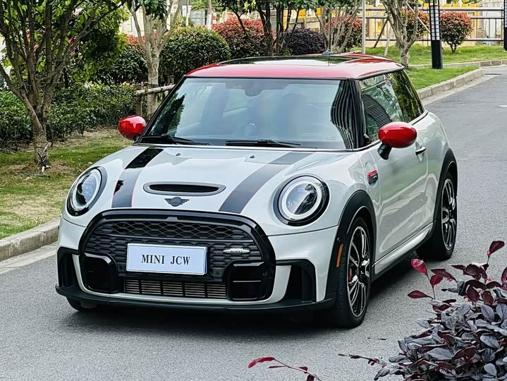 Mini Mini JCW 2022 2022款 2.0T JOHN COOPER WORKS ALL-IN