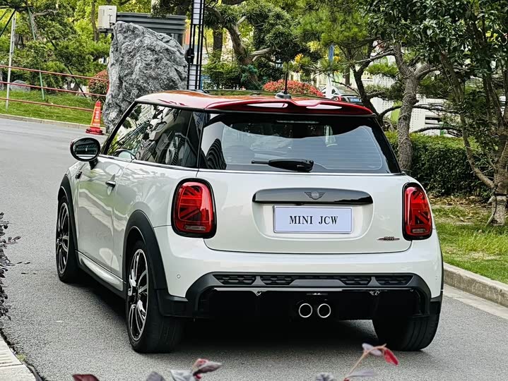 Mini Mini JCW 2022 2022款 2.0T JOHN COOPER WORKS ALL-IN