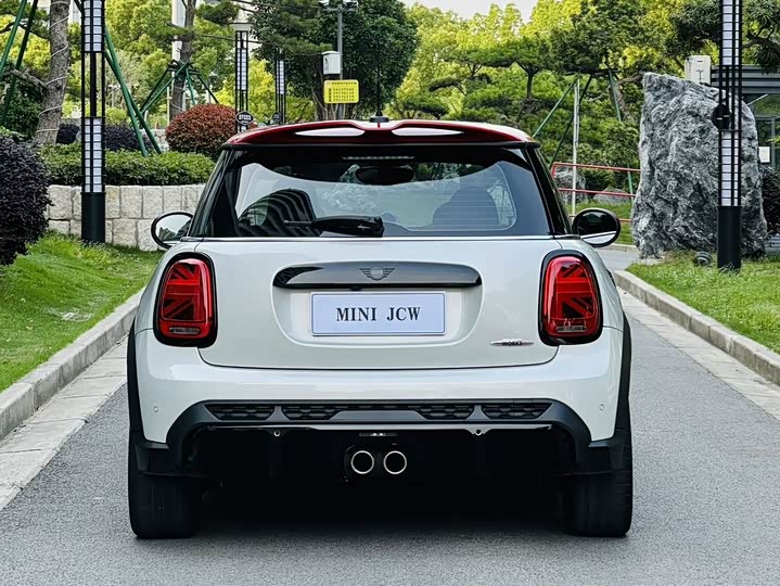 Mini Mini JCW 2022 2022款 2.0T JOHN COOPER WORKS ALL-IN