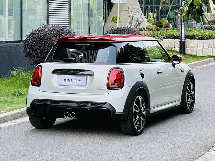 Mini Mini JCW 2022 2022款 2.0T JOHN COOPER WORKS ALL-IN