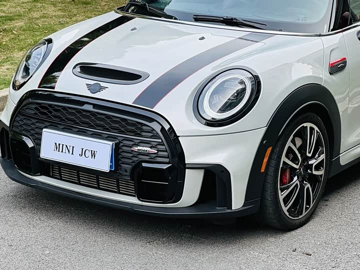 Mini Mini JCW 2022 2022款 2.0T JOHN COOPER WORKS ALL-IN