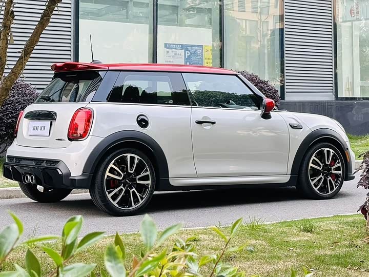 Mini Mini JCW 2022 2022款 2.0T JOHN COOPER WORKS ALL-IN