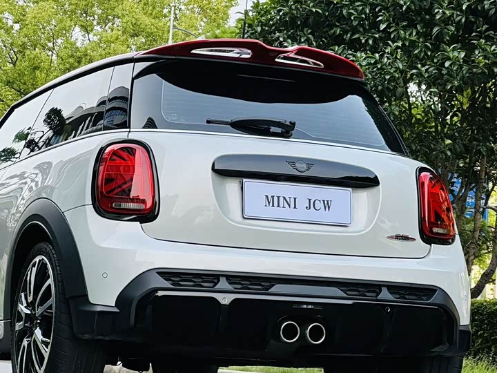 Mini Mini JCW 2022 2022款 2.0T JOHN COOPER WORKS ALL-IN