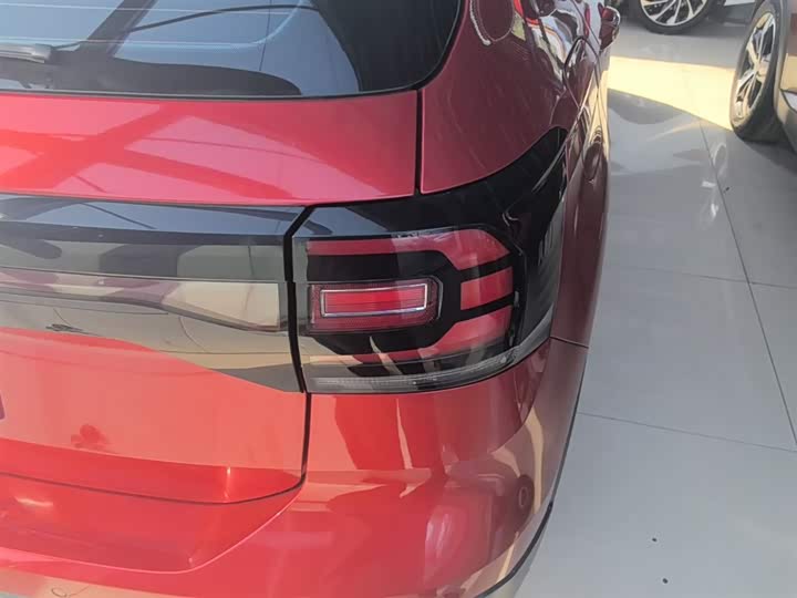 Volkswagen Tacqua 2021 2021款 1.5L 自动 悦智联版