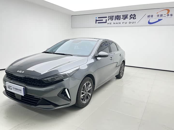 2024 Kia K3