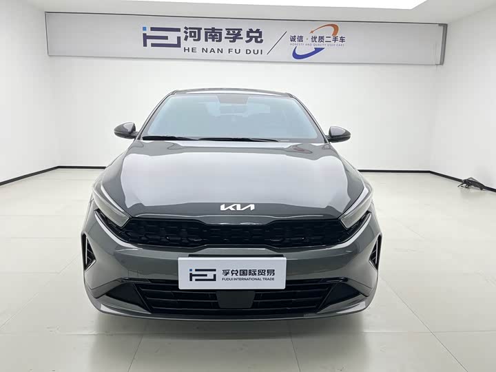 2024 Kia K3