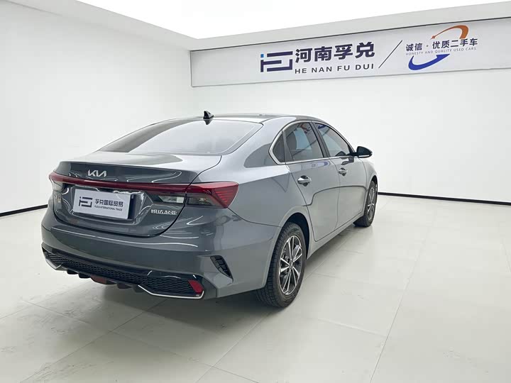 2024 Kia K3