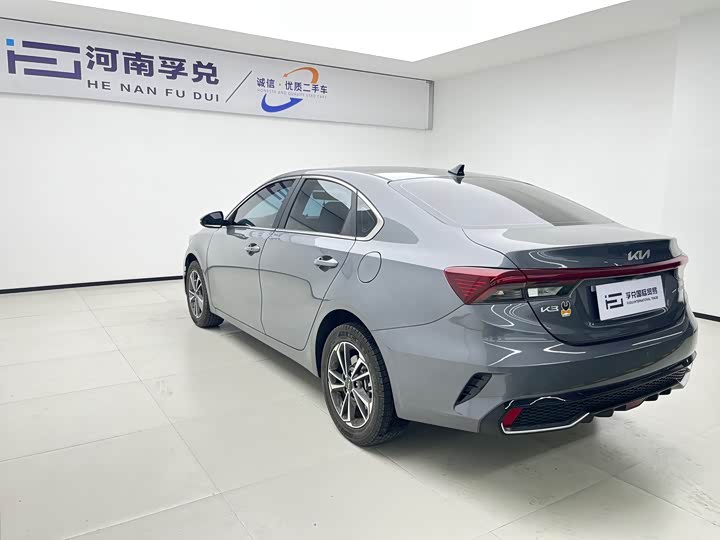 2024 Kia K3