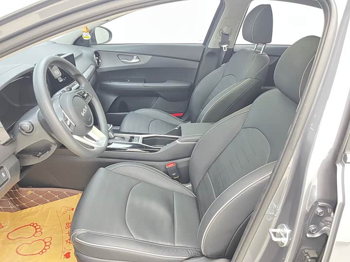 Kia K3 2024 2024款 1.5L CVT舒适优享版