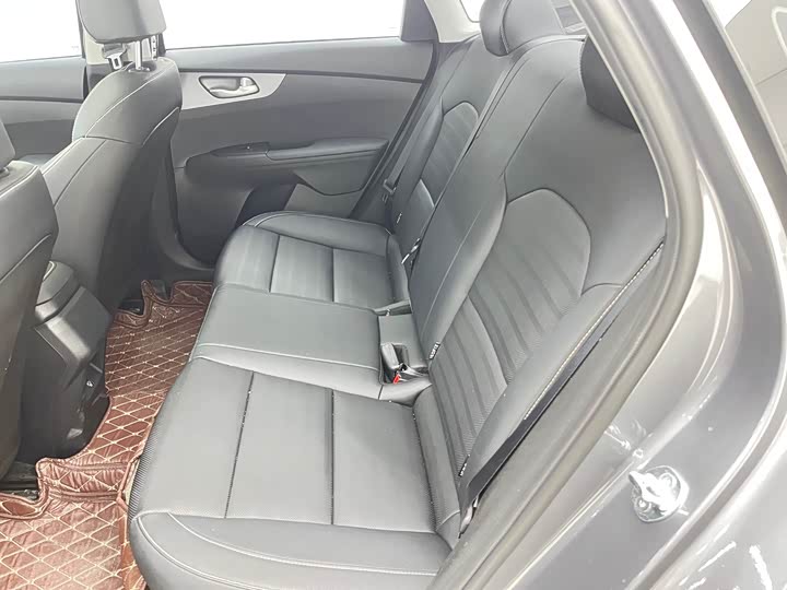 Kia K3 2024 2024款 1.5L CVT舒适优享版