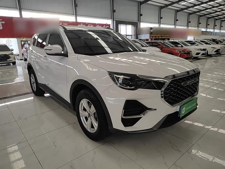 2022 Jetour X70S