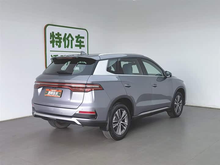 2021 BYD Song Pro