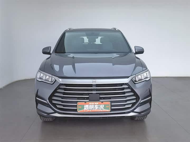 2021 BYD Song Pro