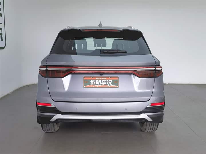2021 BYD Song Pro
