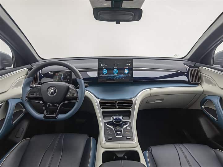 2021 BYD Song Pro