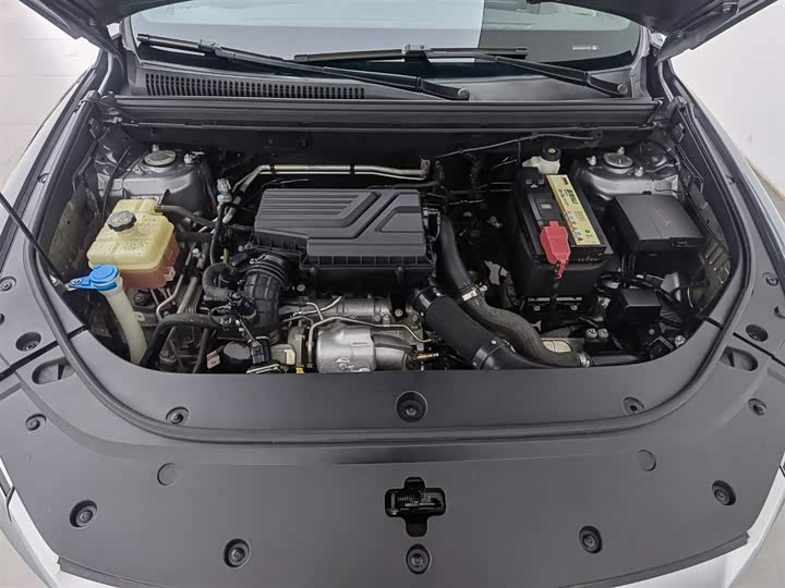 BYD Song Pro 2021 2021款 1.5T 自动骁云版精英型