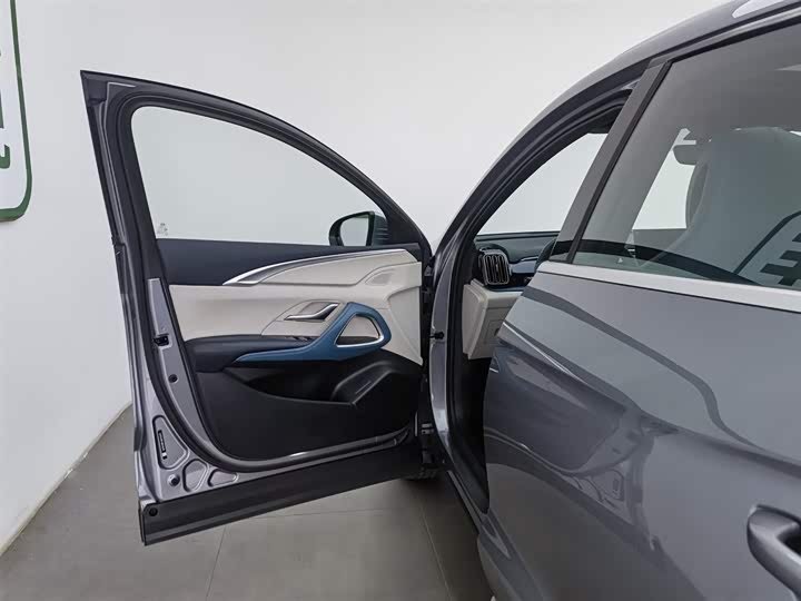 BYD Song Pro 2021 2021款 1.5T 自动骁云版精英型