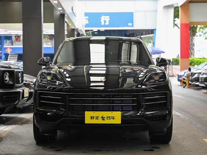 Porsche Cayenne 2025 2025款 Cayenne 3.0T 逐梦版