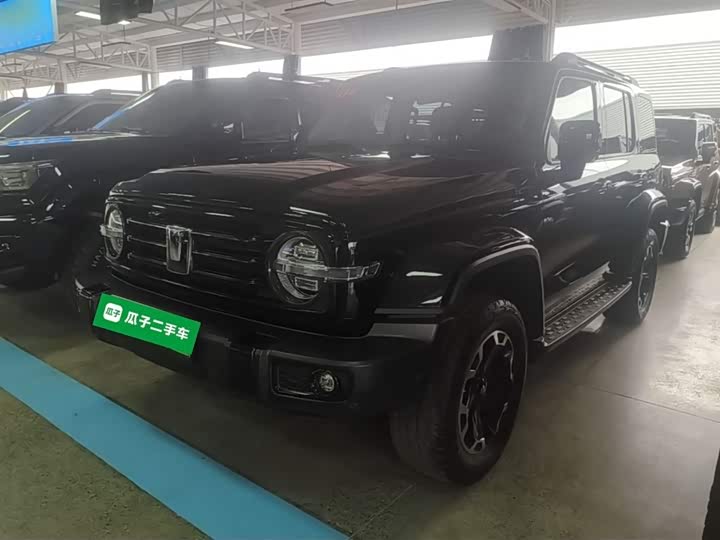 Tank 300 Hybrid 2024 2024款 Hi4-T