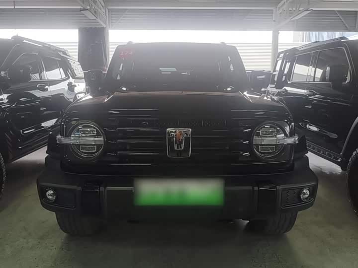 Tank 300 Hybrid 2024 2024款 Hi4-T