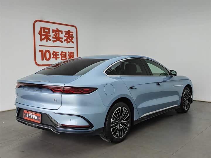 Фото 2 - BYD Han