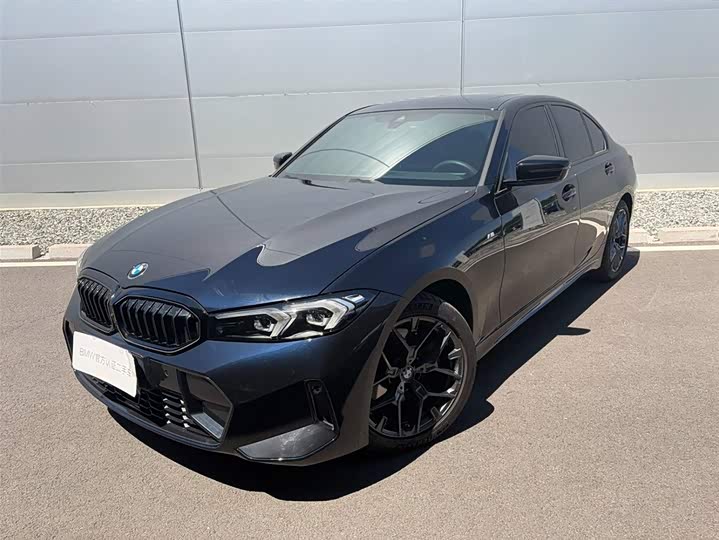Фото 1 - BMW 3 Series