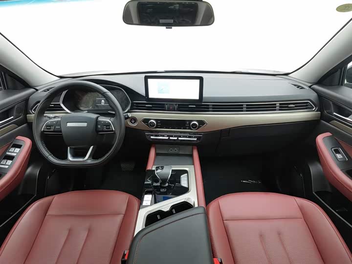 Jetour X70 2025 2025款 1.5T DCT超越PRO 5座