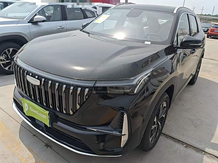 Geely Atlas L 2025 2025款 第四代 1.5TD DCT 启程