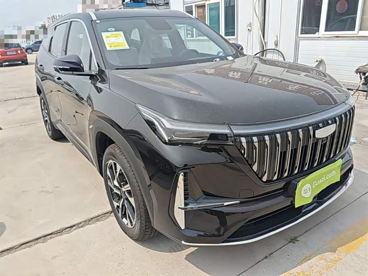 Geely Atlas L 2025 2025款 第四代 1.5TD DCT 启程