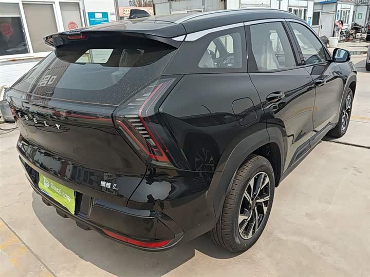 Geely Atlas L 2025 2025款 第四代 1.5TD DCT 启程