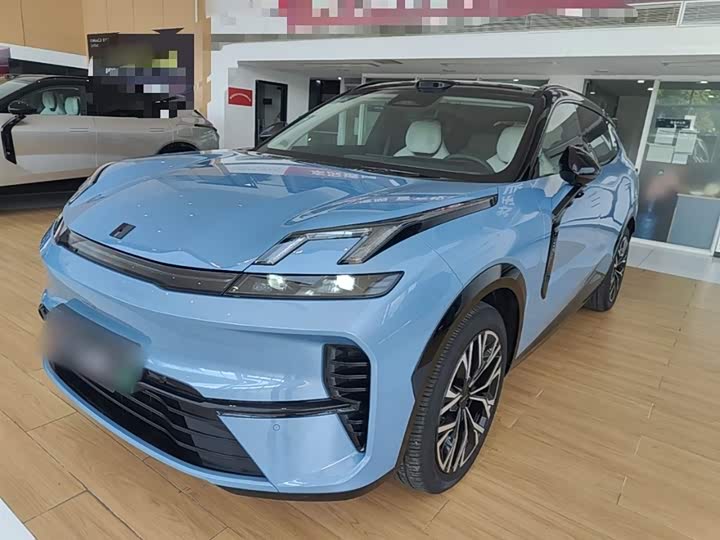 Lynk & Co 08 EM-P Hybrid 2026 2026款 210四驱性能Ultra H7