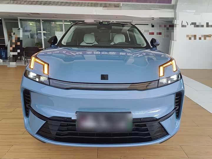 Lynk & Co 08 EM-P Hybrid 2026 2026款 210四驱性能Ultra H7