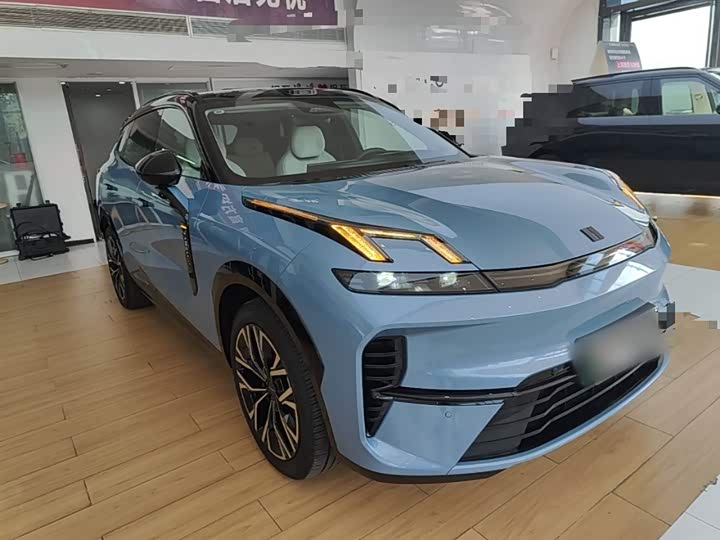 Lynk & Co 08 EM-P Hybrid 2026 2026款 210四驱性能Ultra H7