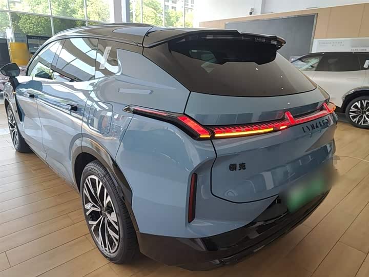 Lynk & Co 08 EM-P Hybrid 2026 2026款 210四驱性能Ultra H7