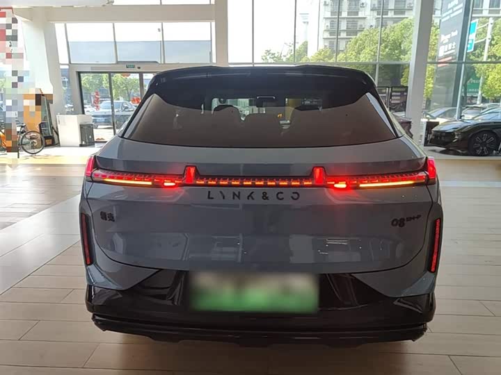 Lynk & Co 08 EM-P Hybrid 2026 2026款 210四驱性能Ultra H7