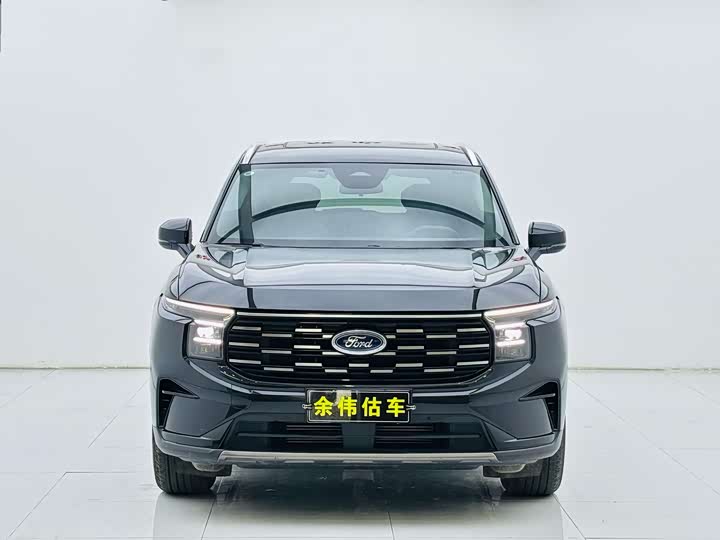 Фото 2 - Ford Edge