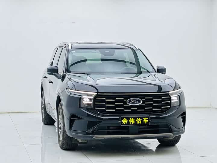 Фото 3 - Ford Edge
